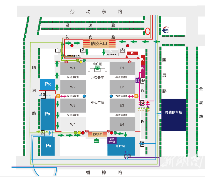 您有一份2022长沙建博会最全攻略待领取